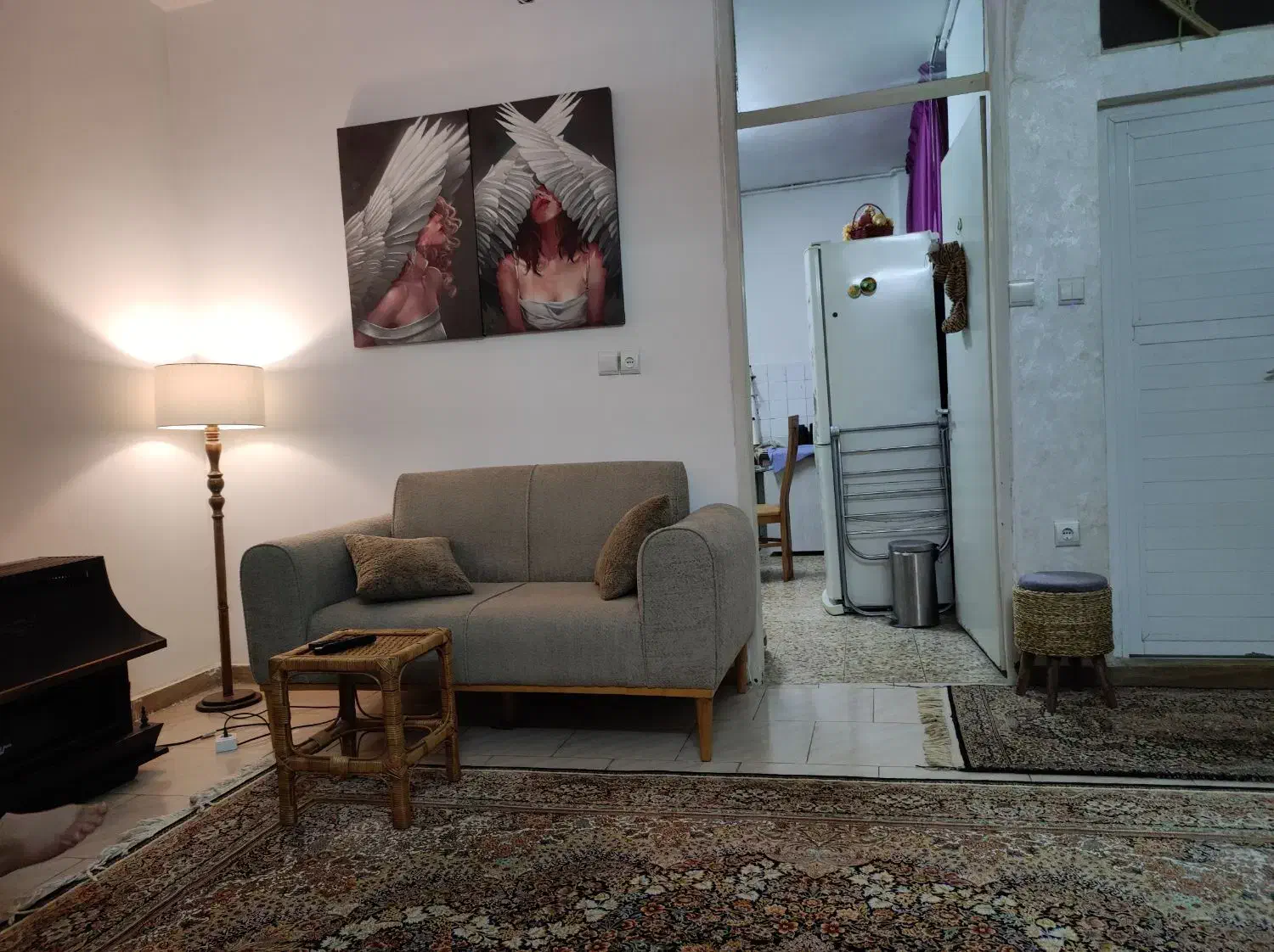 ۶۵متری تخلیه|اجارهٔ آپارتمان|تهران, جوادیه تهرانپارس|دیوار