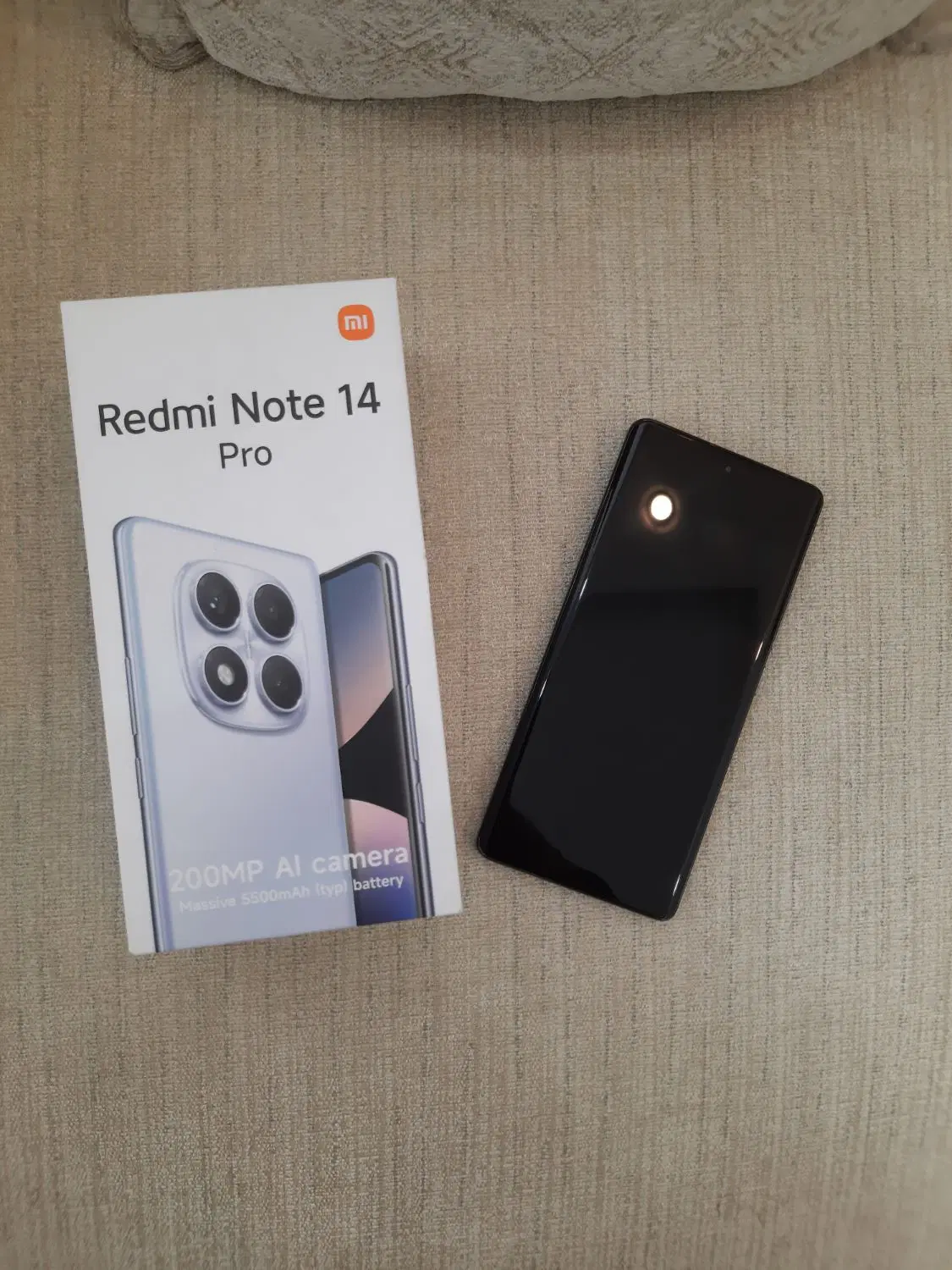 note14 pro|موبایل|ایلام, |دیوار