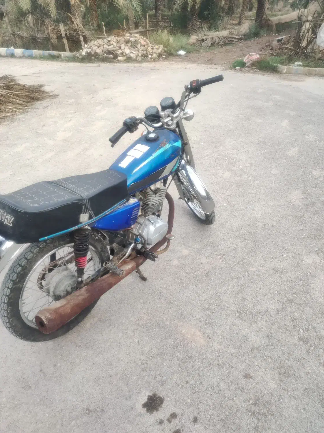 کبیر ۱۵۰|موتورسیکلت|آبادان, |دیوار