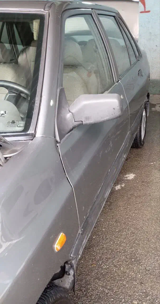 پراید۱۳۱ اس ئی مدل۹۳|خودرو سواری و وانت|شهریار, شهرک وائین|دیوار