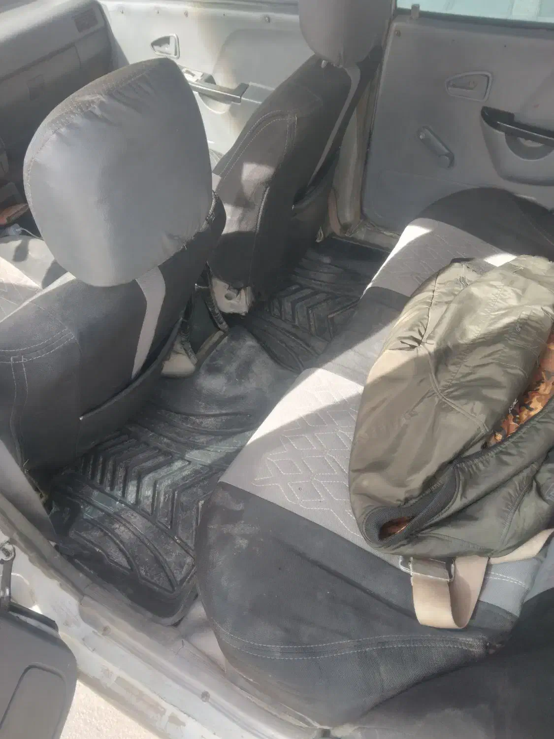 پرایدمدل ۸۸|خودرو سواری و وانت|بجنورد, |دیوار