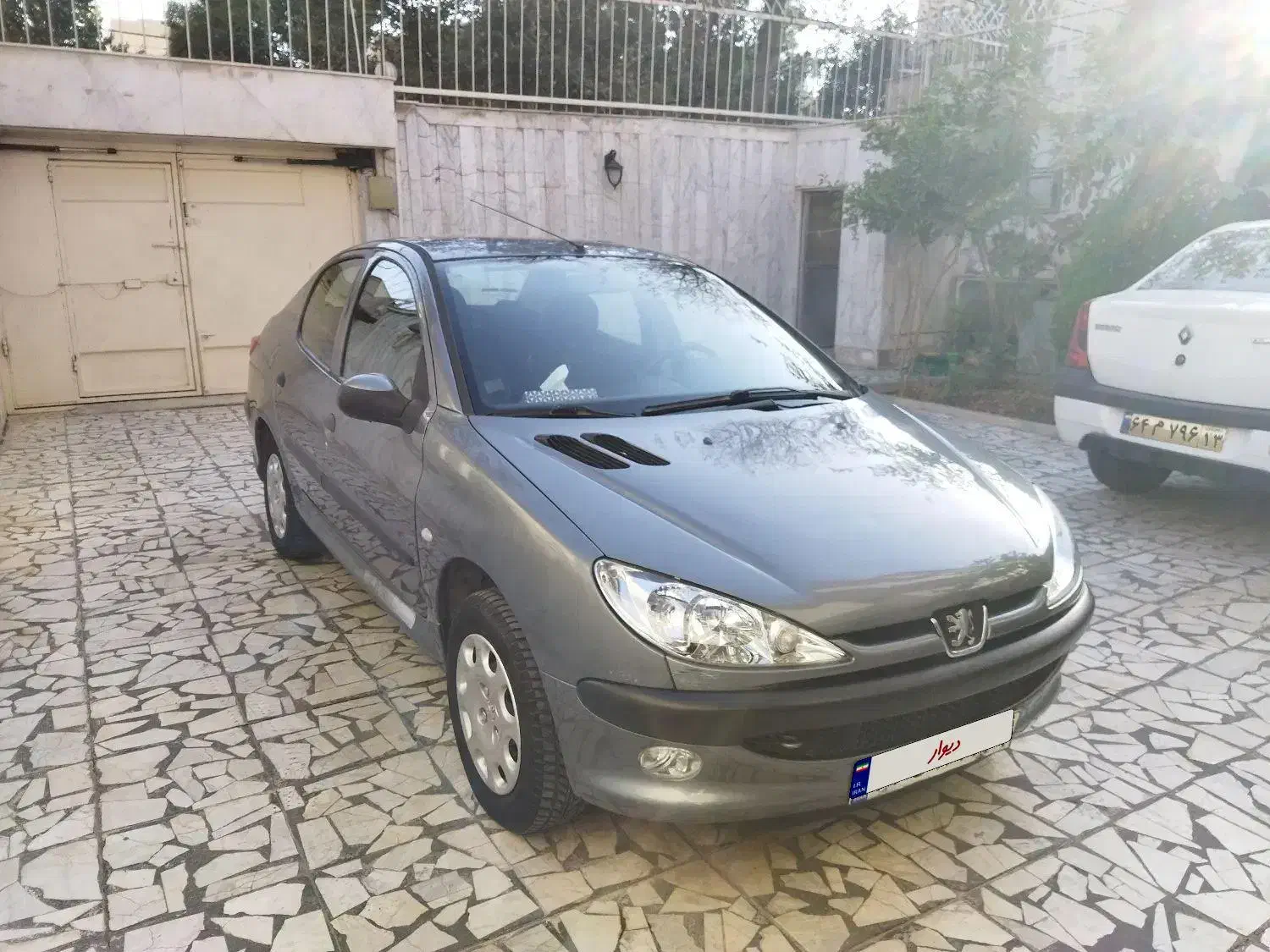 206sdمدل98|خودرو سواری و وانت|اصفهان, طامه|دیوار