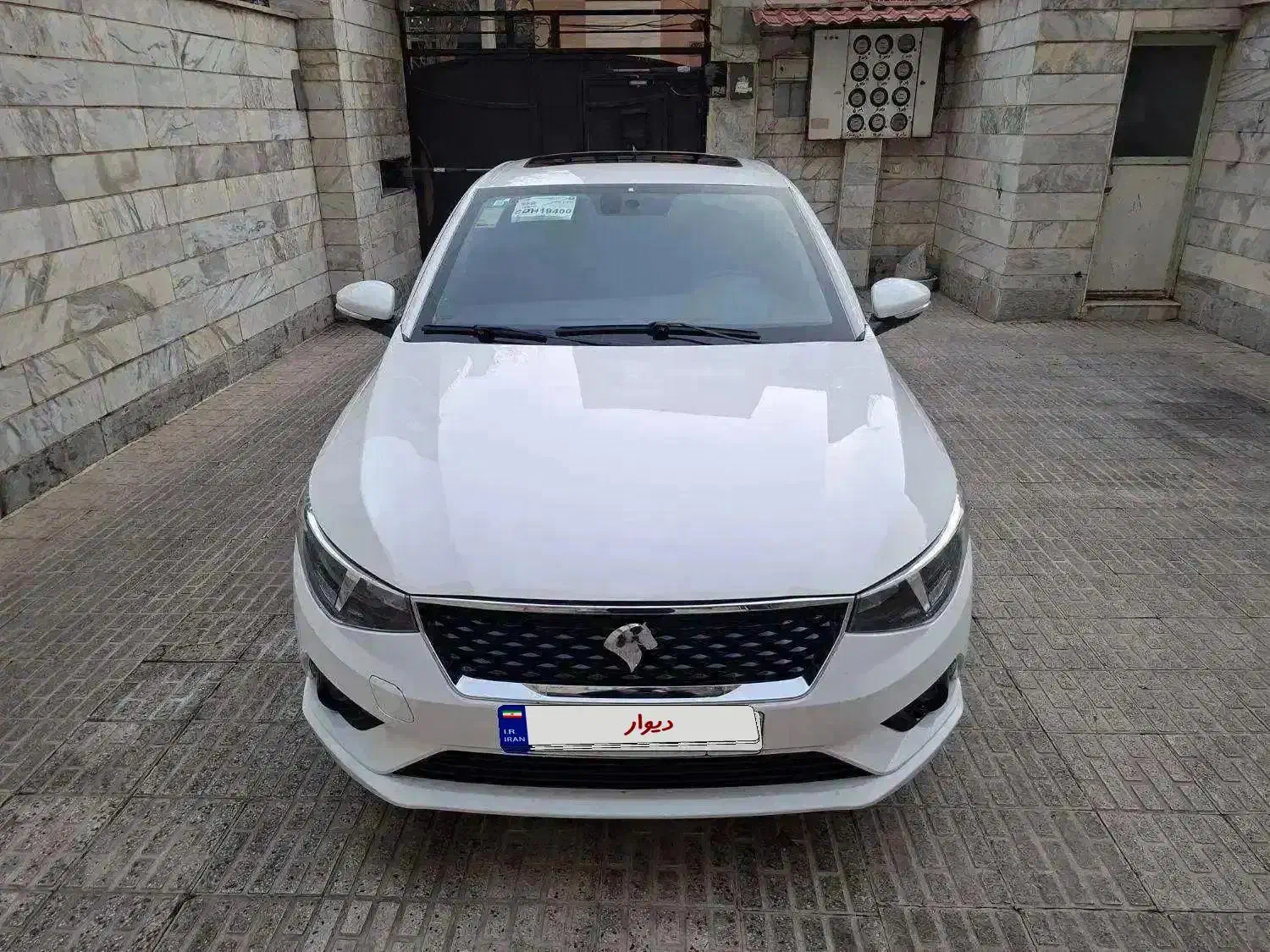 تارا v4|خودرو سواری و وانت|کرج, شاهین‌ویلا|دیوار