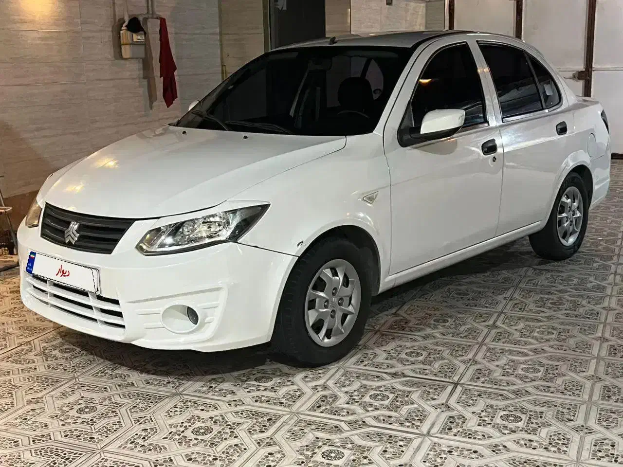 ساینا تمیز|خودرو سواری و وانت|دوگنبدان, |دیوار