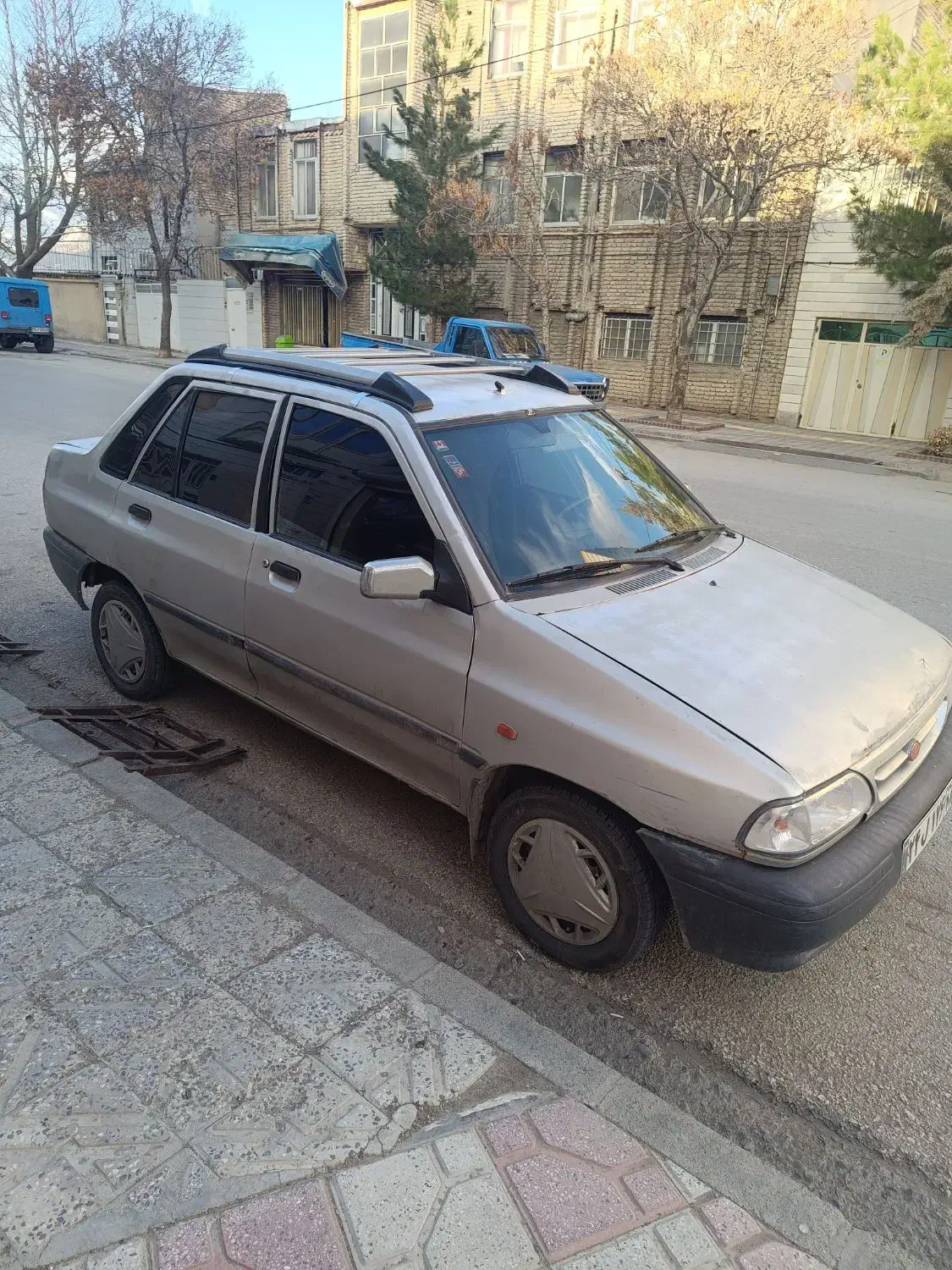 پراید 86|خودرو سواری و وانت|همدان, |دیوار