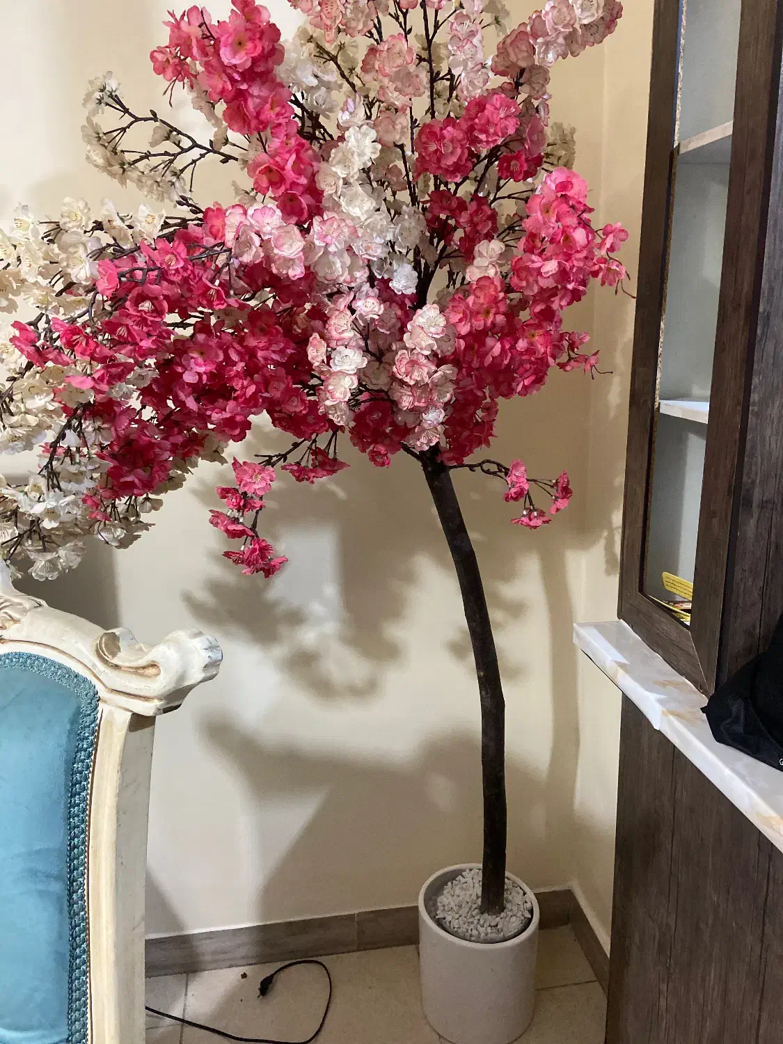 گل مصنوعی|گل مصنوعی|رشت, رشتیان|دیوار