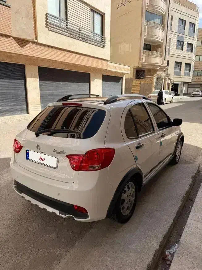 کوییک GXL R مدل ۱۴۰۳|خودرو سواری و وانت|قم, شاه سید علی|دیوار