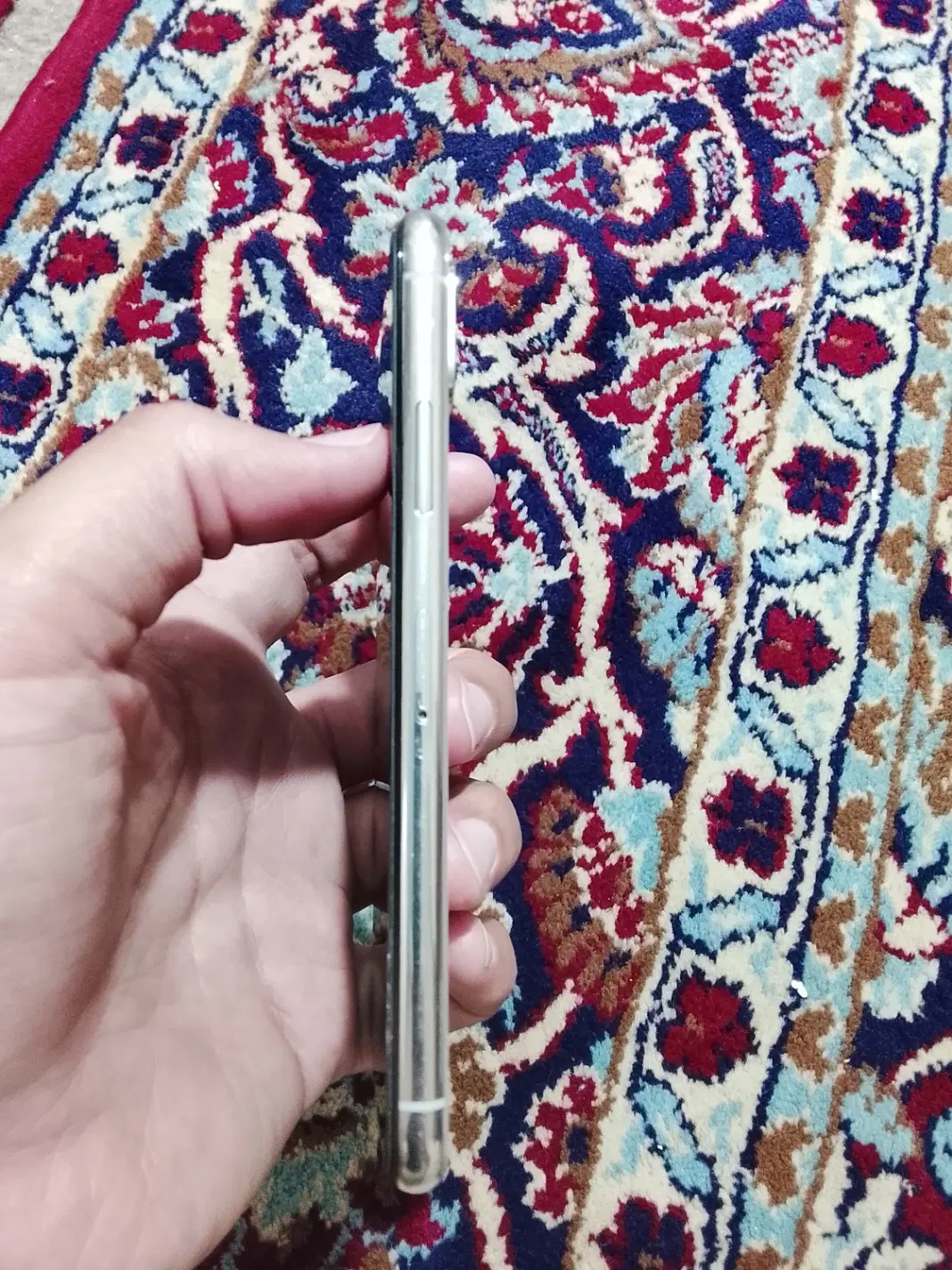 Iphone xs|موبایل|کاشان, دانش|دیوار