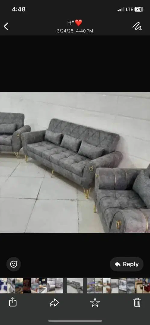 مبل راحتی کد ۹۹۹۹|مبلمان خانگی و میز عسلی|اندیشه, اندیشه فاز ۴|دیوار