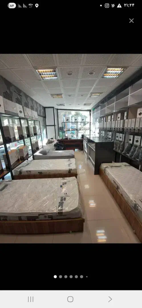 خرید آسان تشک طبی + اقساط 18ماهه پرداخت دربه منزل|تشک تختخواب|کرج, اتحاد|دیوار