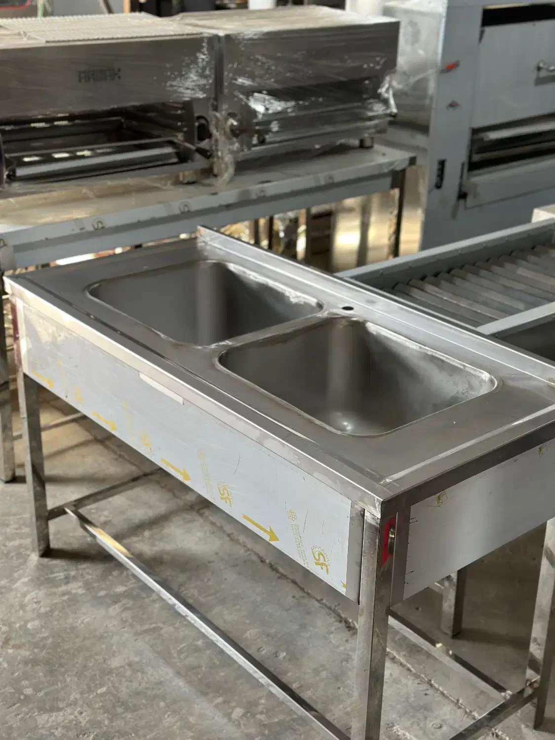 تجهیزات فستفود/تجهیزات آشپزخانه/تجهیزات رستوران/|کافیشاپ و رستوران|تهران, شهرک استقلال|دیوار