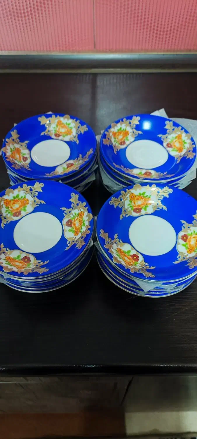 نلبکی چینی زیبا|ظروف سرو و پذیرایی|قم, محمد آباد|دیوار