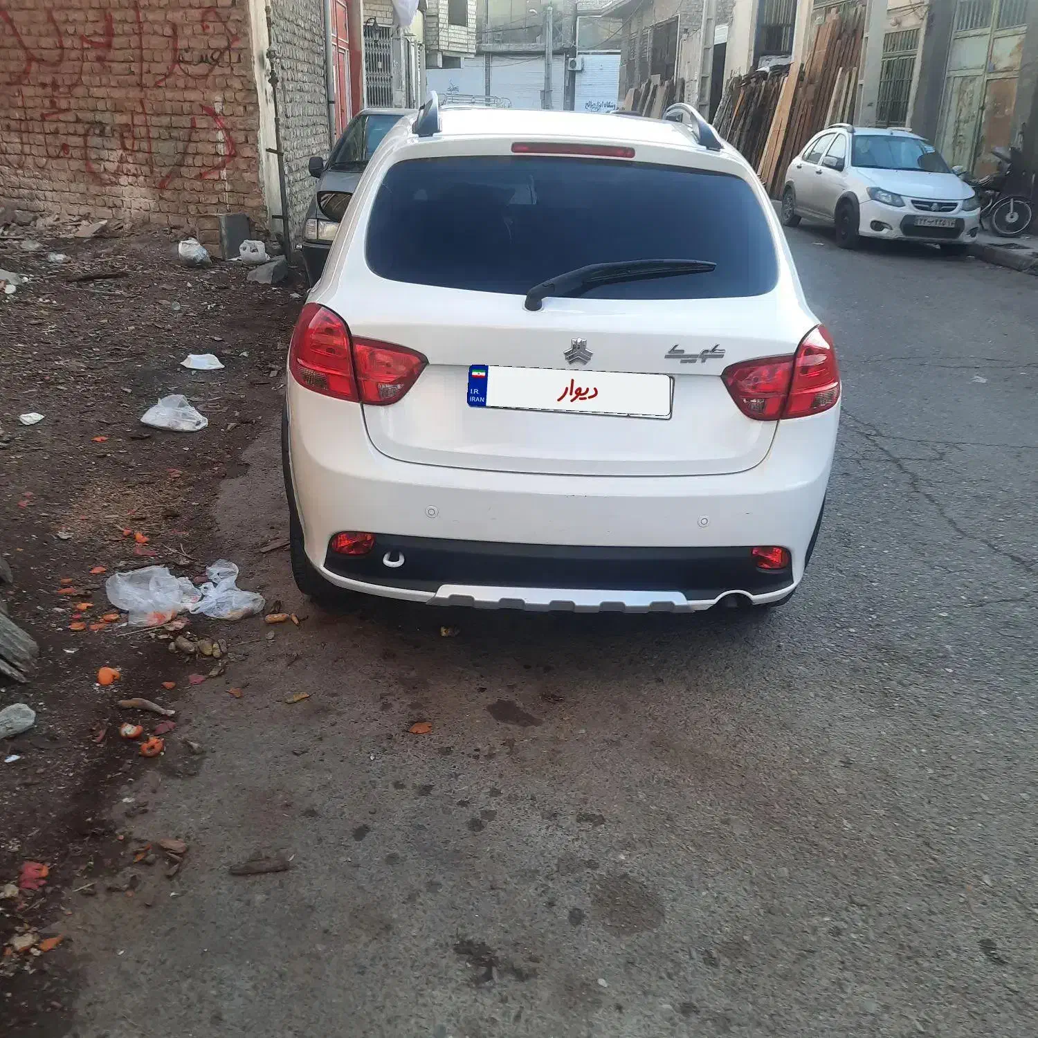 کوییک1401r|خودرو سواری و وانت|قم, کاسه گران|دیوار