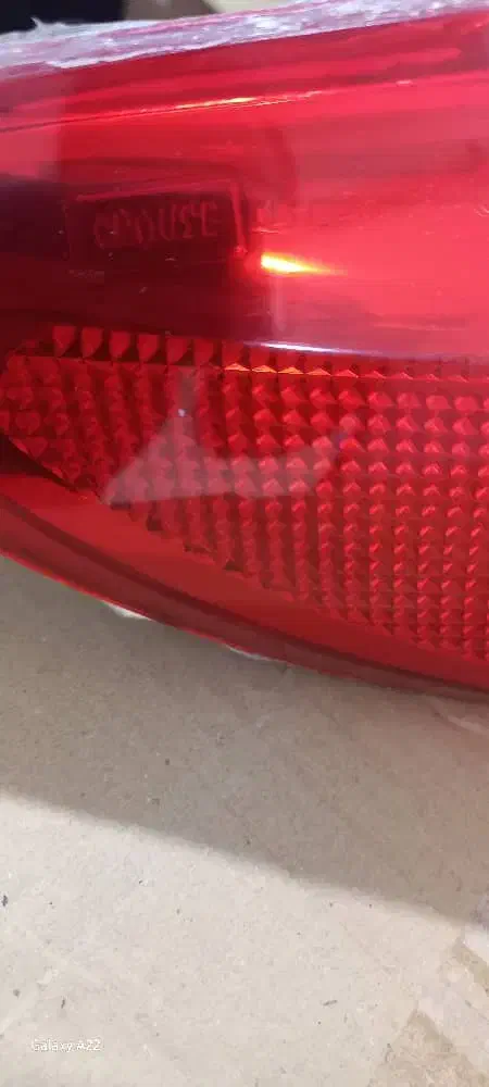 چراغ خطر ۲۰۷|قطعات یدکی و لوازم جانبی|خرمشهر, |دیوار