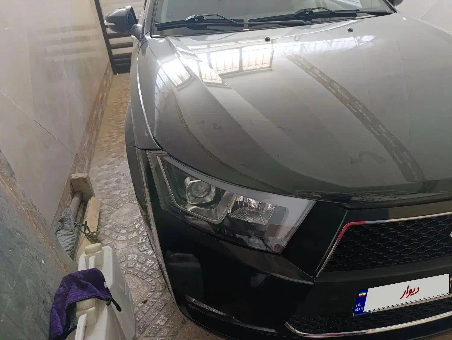 دنا پلاس آپشنال|خودرو سواری و وانت|دورود, |دیوار