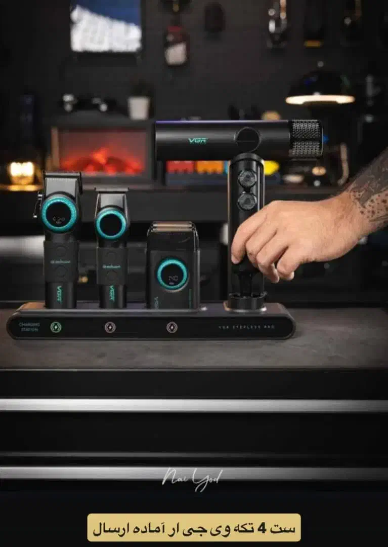 پک 4تیکه از برند VGR قیمت مناسب|آرایشی، بهداشتی، درمانی|گراش, |دیوار