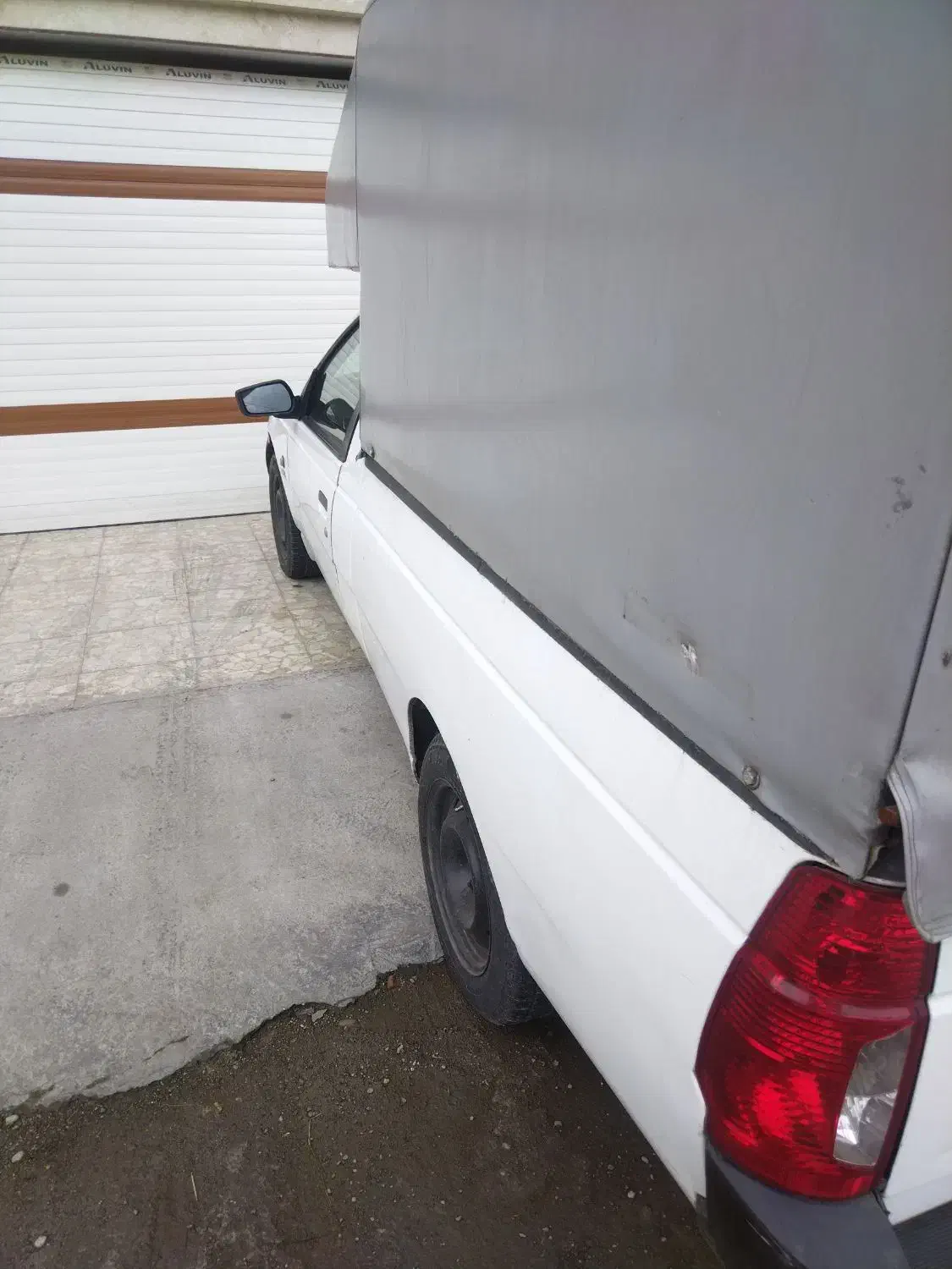 باربند آریسان|قطعات یدکی و لوازم جانبی|رشت, پیرکلاچای|دیوار