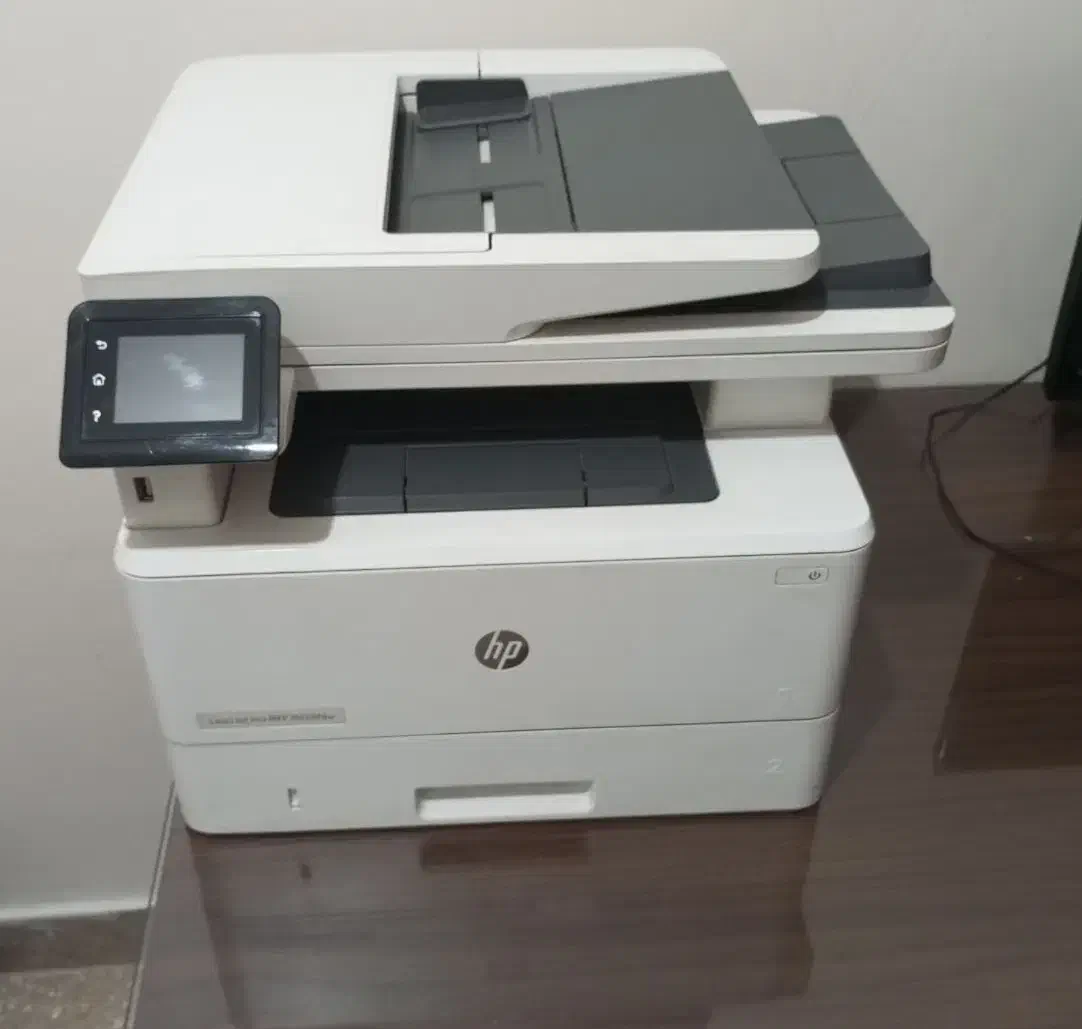 پرینتر لیزری hp مدل LaserJet Pro MFP M428fdw|پرینتر، اسکنر، کپی، فکس|اندیشه, اندیشه فاز ۱|دیوار
