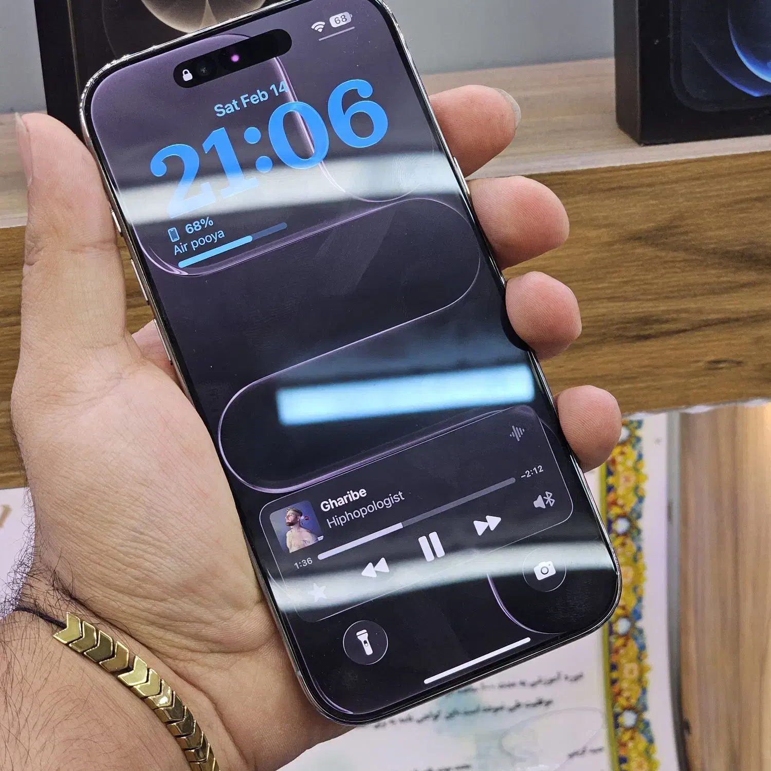 iPhone 17 Air Sky Blue 256GB|موبایل|کرج, گوهردشت|دیوار