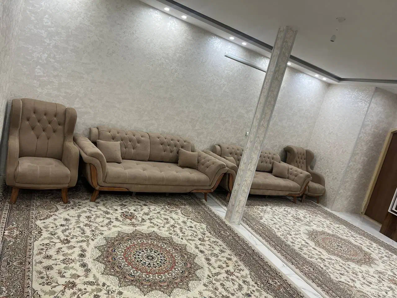 خانه ۹۰ متری طبقه همکف بسیارشیک و مرتب قولنامه|فروش خانه و ویلا|مشهد, سمزقند|دیوار