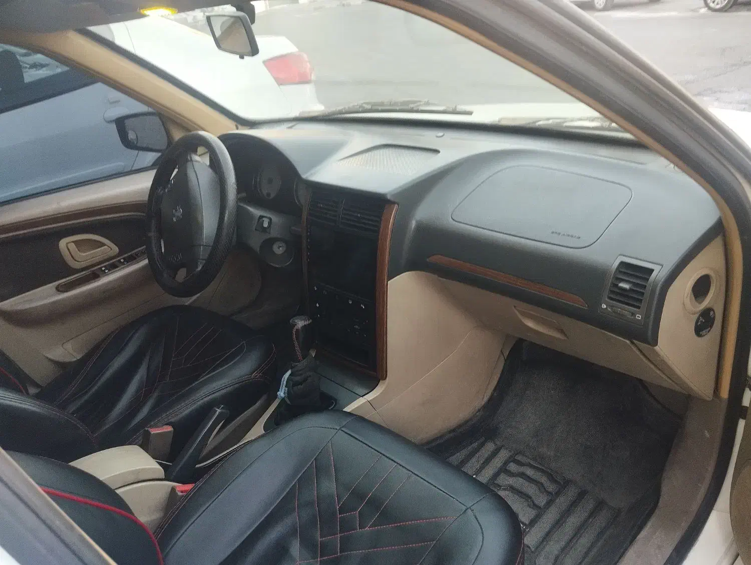 پژو پارس ۹۳ داشبورد جدید|خودرو سواری و وانت|قدس, شهرقدس|دیوار