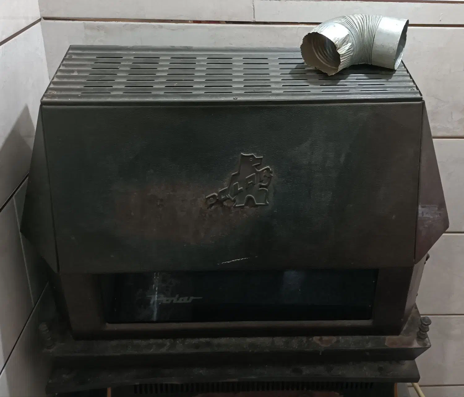 بخاری|بخاری، هیتر، شومینه|شهرضا, |دیوار