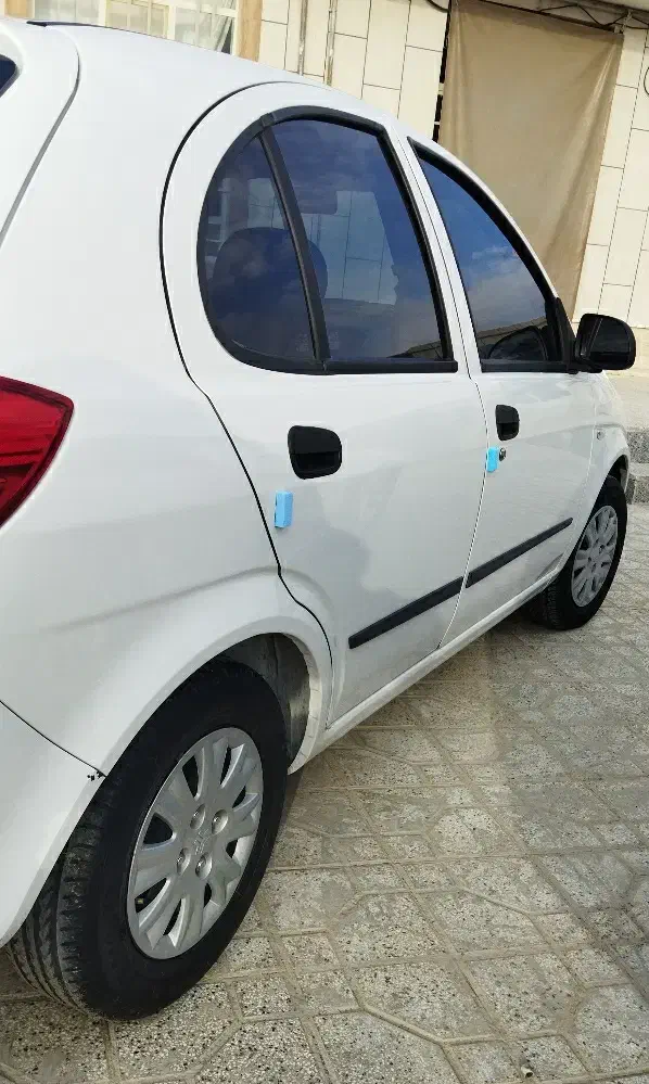 تیبا2|خودرو سواری و وانت|تربت‌حیدریه, میدان مرکزی|دیوار