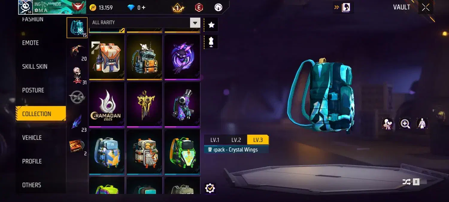 فری فایر|کنسول، بازی ویدئویی و آنلاین|سده (خراسان جنوبی), |دیوار