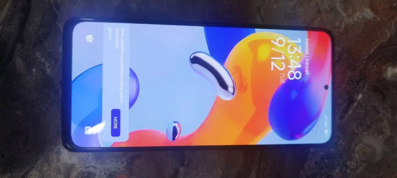 poco x4pro پوکو ایکس فور پرو|موبایل|برازجان, |دیوار