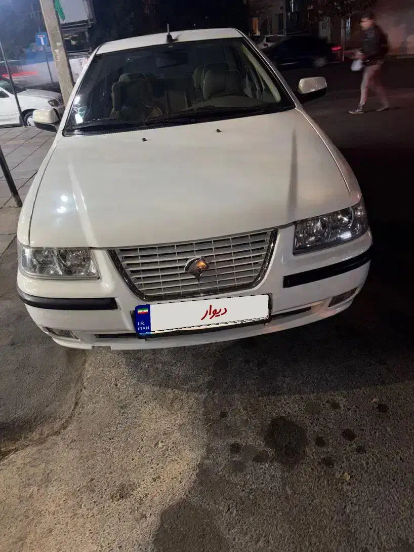 سمند LX EF7 بنزینی، مدل ۱۳۹۷|خودرو سواری و وانت|تهران, سعادت‌آباد|دیوار