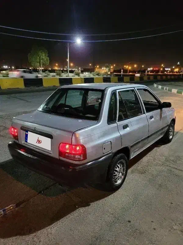 پراید ۸۶ دوگانه|خودرو سواری و وانت|ری, حمزهآباد|دیوار