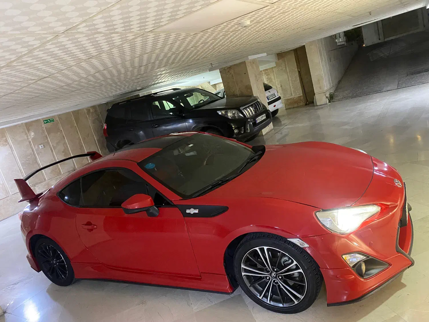 Gt86|خودرو سواری و وانت|تهران, سعادت‌آباد|دیوار