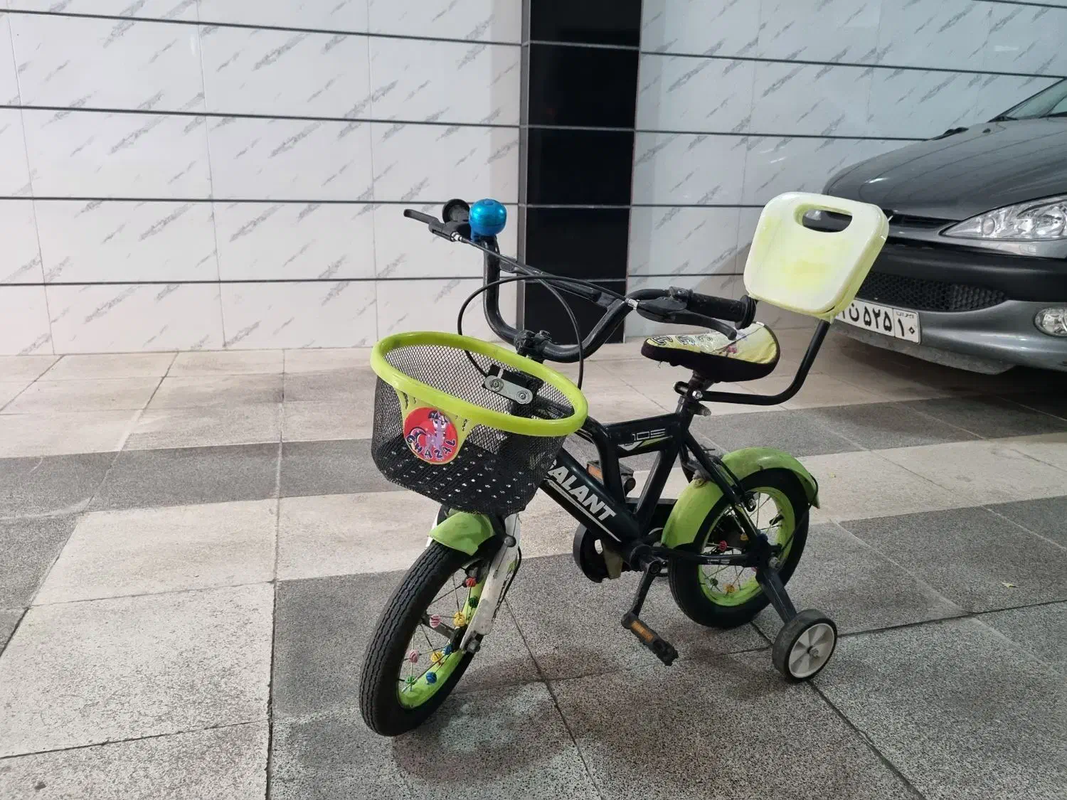 دوچرخه بچه گانه|دوچرخه، اسکیت، اسکوتر|سنندج, |دیوار