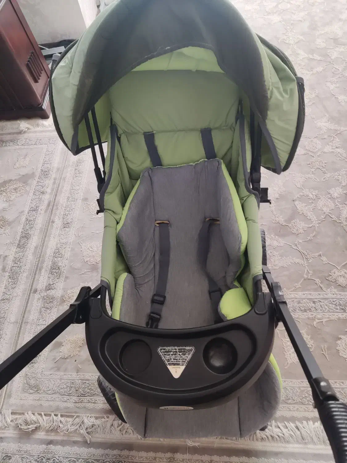 کالسکه|کالسکه و لوازم جانبی|مشهد, سرافرازان|دیوار