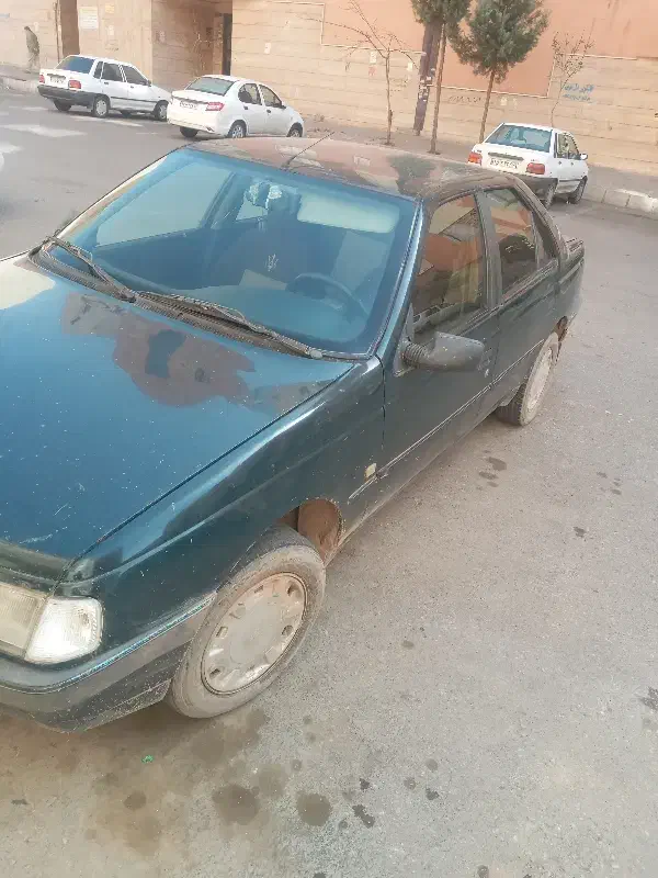 پژو اردی|خودرو سواری و وانت|محمدیه-قزوین, |دیوار