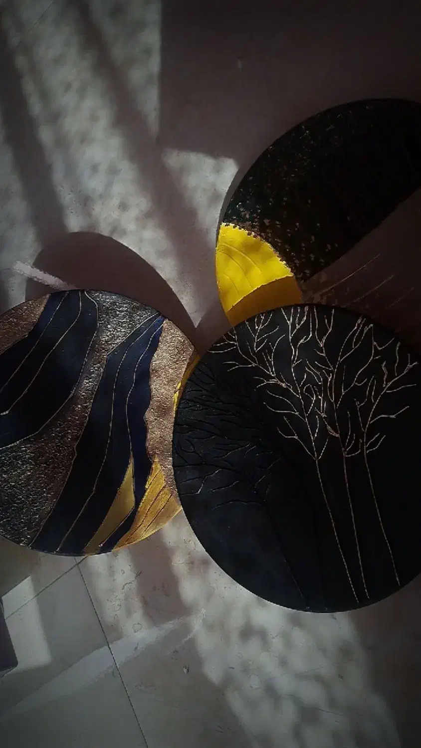 تابلو و بشقاب دیواری دکوراتیو|تابلو، نقاشی، عکس|فردیس, فردیس|دیوار