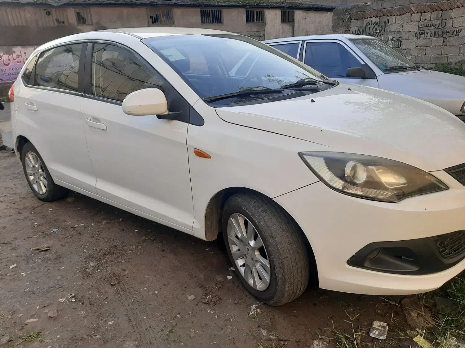 فروش فوری یک دستگاه ماشین ام وی ام ۳۱۵ نیو|خودرو سواری و وانت|لنگرود, |دیوار