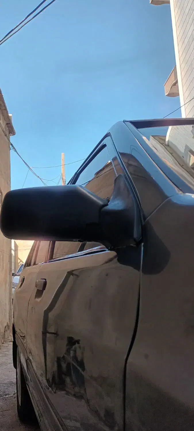 پراید۸۵شاسی پلمب|خودرو سواری و وانت|بروجرد, |دیوار