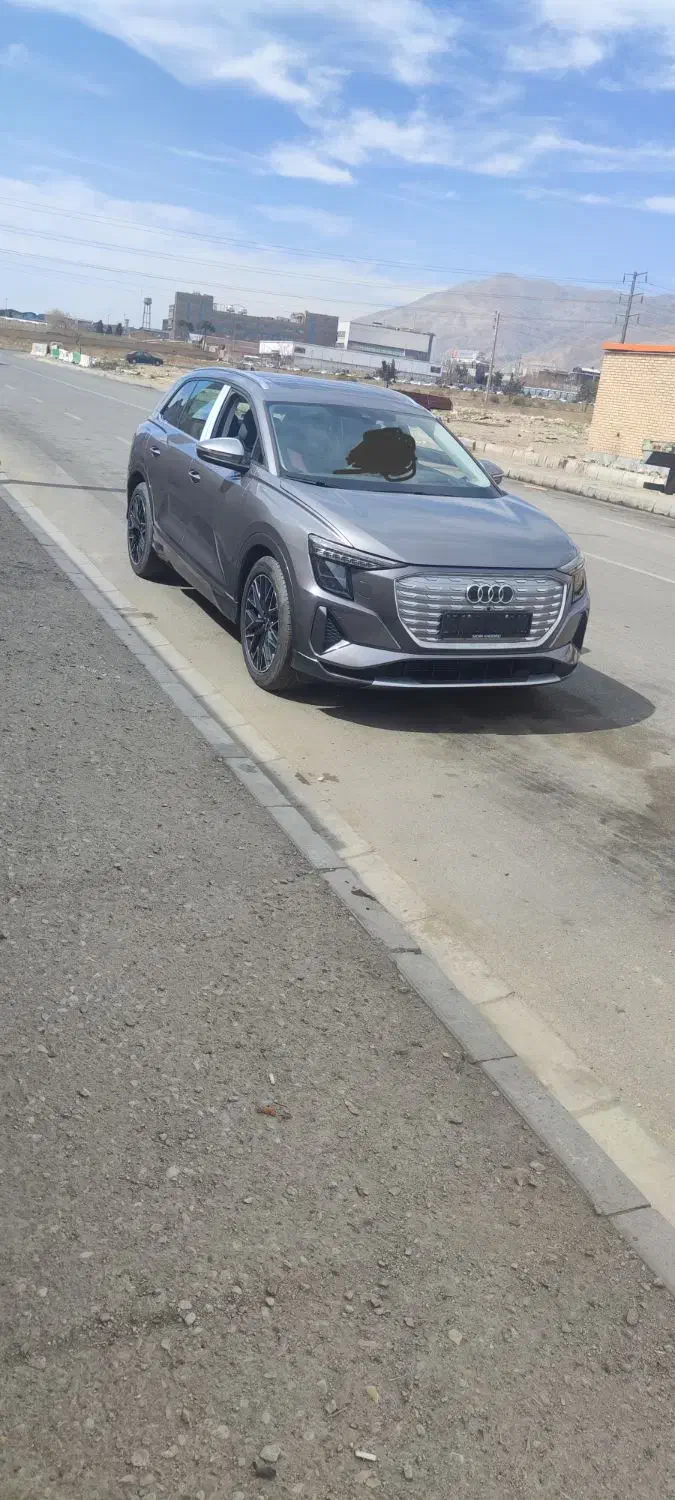فروش آئودی q5 etron فول مدل 2024 تیتانیوم|خودرو سواری و وانت|تهران, پردیسان|دیوار