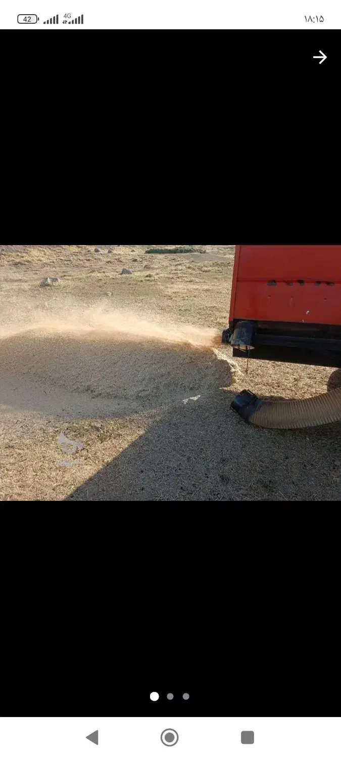 بزرگترین مرکز علوفه فروشی و کاه درجه یک|عمدهفروشی|محمدشهر, محمدشهر|دیوار