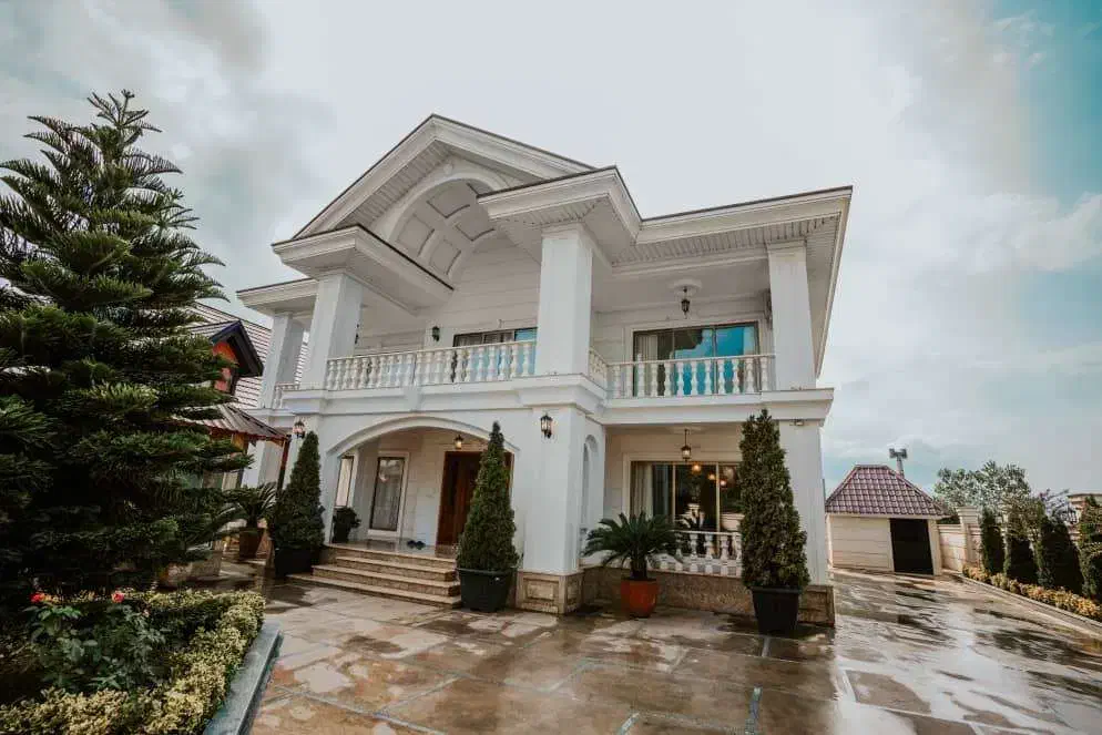 ویلا ۴خوابه بیلیارد استخر دارب|اجارهٔ کوتاه‌مدت ویلا و باغ|نشتارود, |دیوار