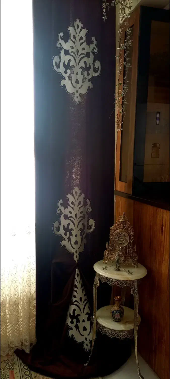 پرده|پرده، رانر، رومیزی|الیگودرز, |دیوار