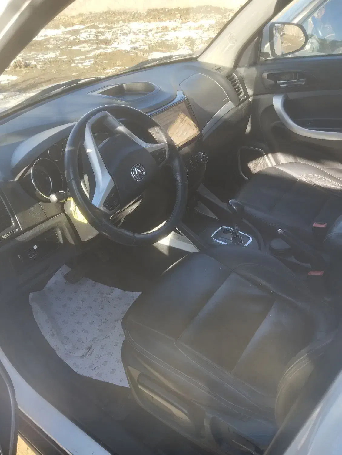 چانگان cs35 ، اتومات،95|خودرو سواری و وانت|نیشابور, بنیاد شهید|دیوار