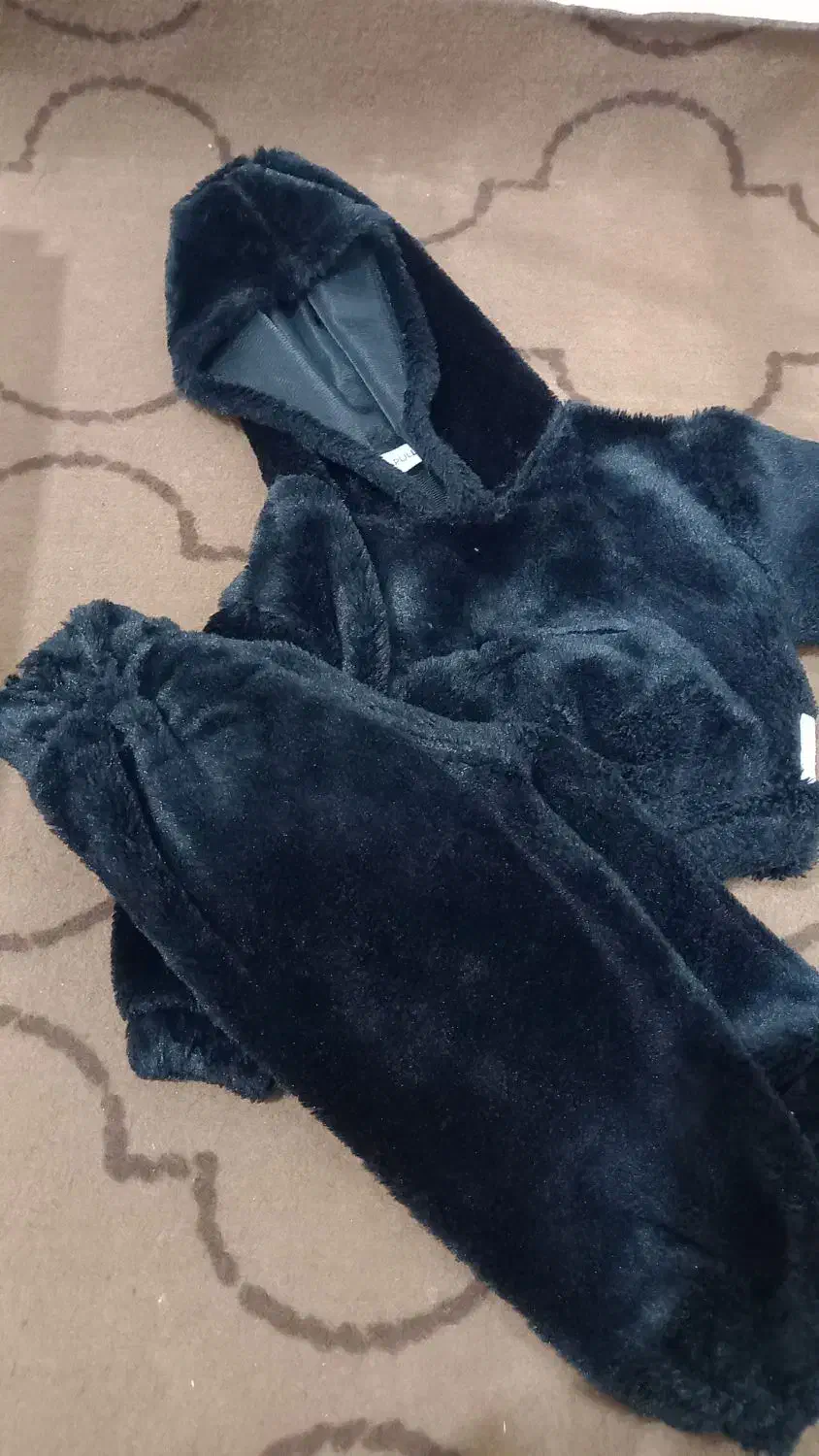 ست تدی مناسب سایز ۳۵،۴۰|کفش و لباس بچه|مشهد, کوی سیدی|دیوار