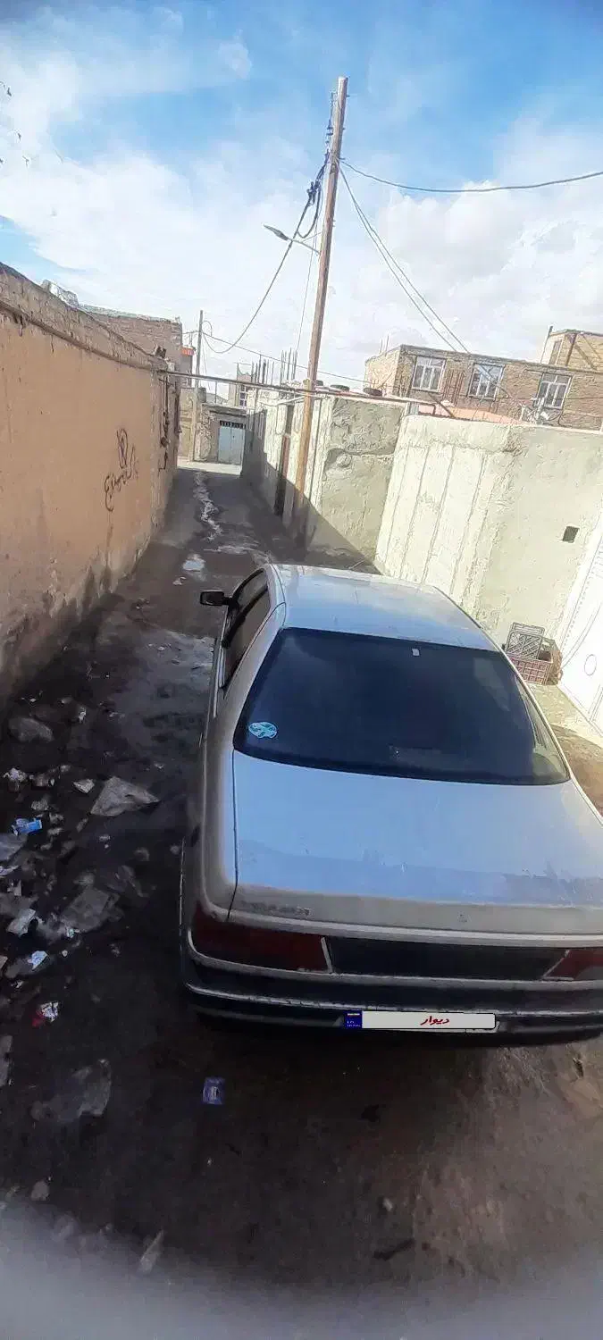 روا مدل ۸۷|خودرو سواری و وانت|باسمنج, |دیوار