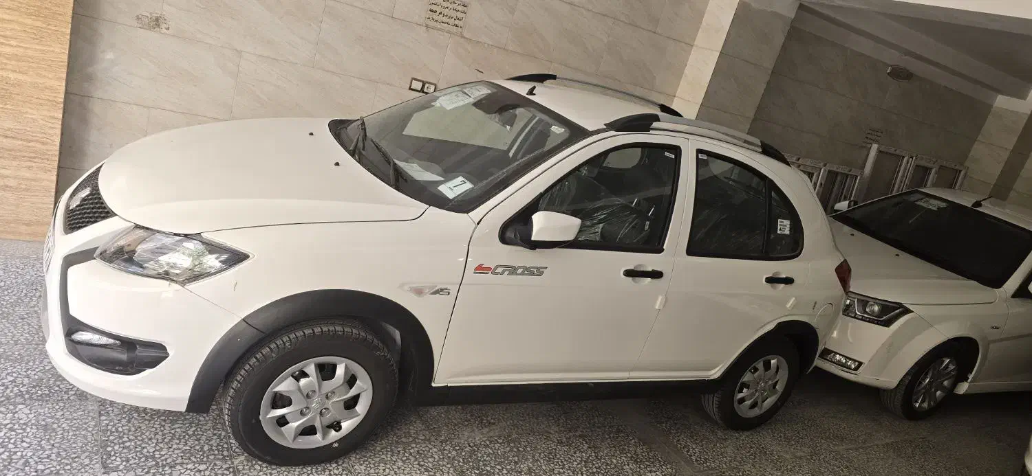 کوئیک sبا استاندار 85گانه صفر|خودرو سواری و وانت|رباطکریم, نصیرشهر|دیوار