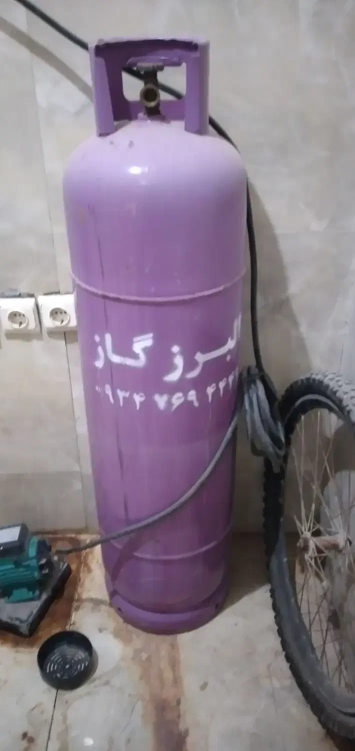 کپسول گاز البرز|اجاق گاز و لوازم برقی پخت‌وپز|کیش, |دیوار