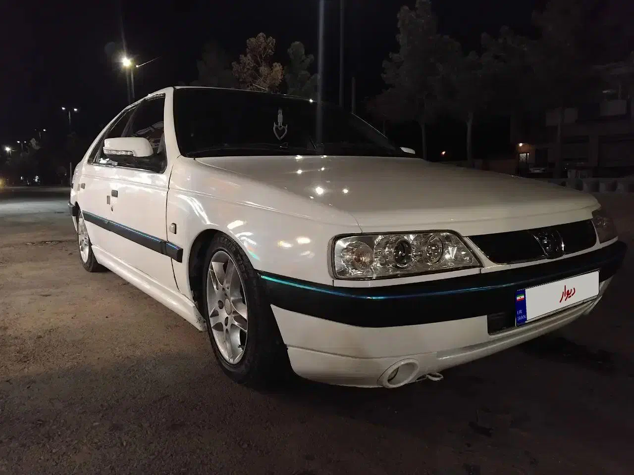 405slx1800|خودرو سواری و وانت|دلیجان, |دیوار