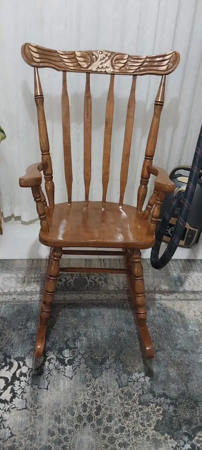 صندلی راک نو|صندلی و نیمکت|قزوین, |دیوار