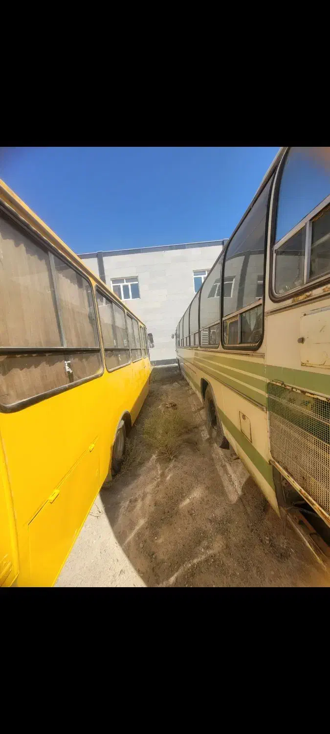 مینی بوس ایویکو a80 سوپر دار ۲۴ نفره|خودرو سنگین|تهران, دانشگاه شریف|دیوار